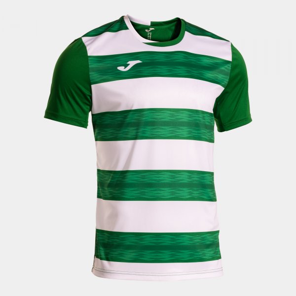 Joma Europa VI Green White Tee Adult
