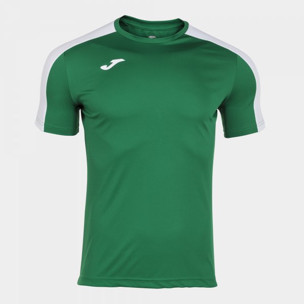 Joma Academy III Green White Tee Adult