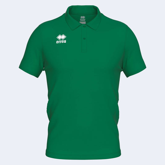 Errea Evo Green Polo Adult