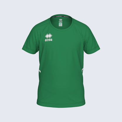 Errea Marvin Green Tee Junior