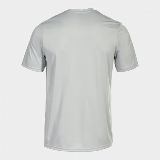 Joma Combi Tee Light Grey Junior
