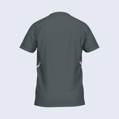 Errea Marvin Grey Tee Junior