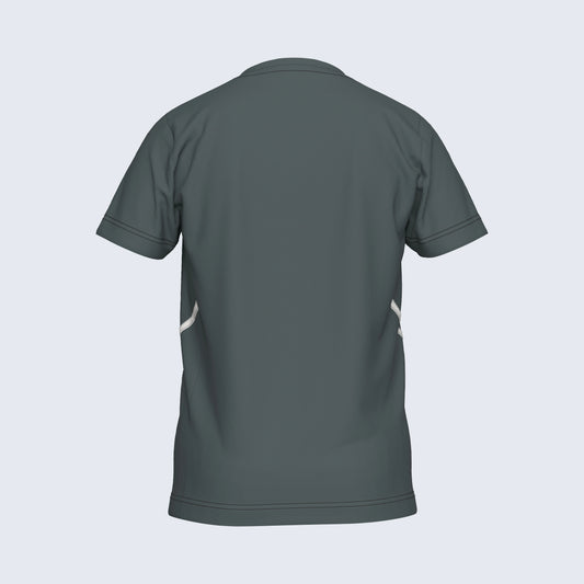 Errea Marvin Grey Tee Junior