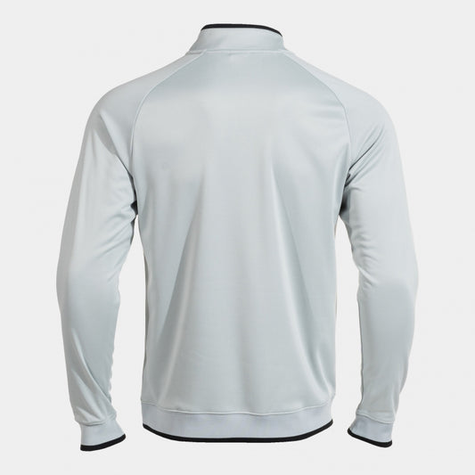 Joma Combi Premium 1/4 Zip Grey Black Junior