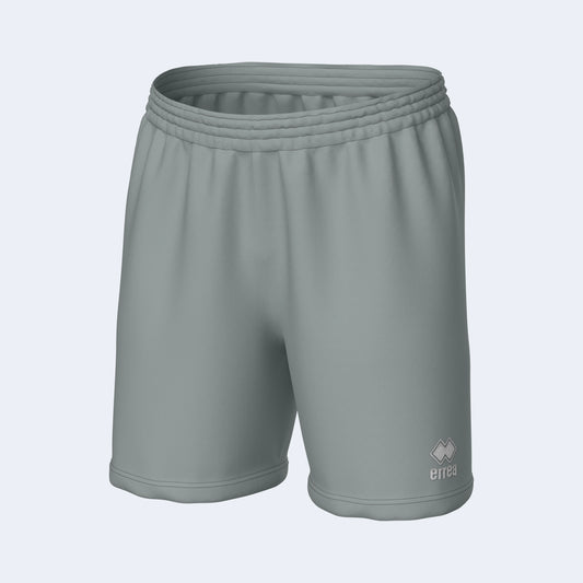 Errea New Skin Shorts Grey Adult