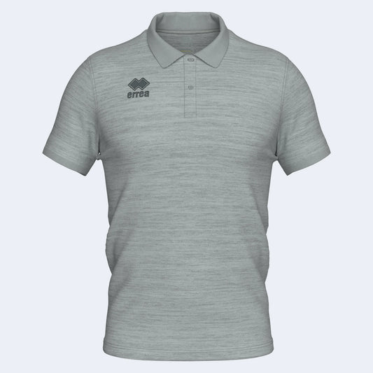 Errea Evo Grey Polo Adult