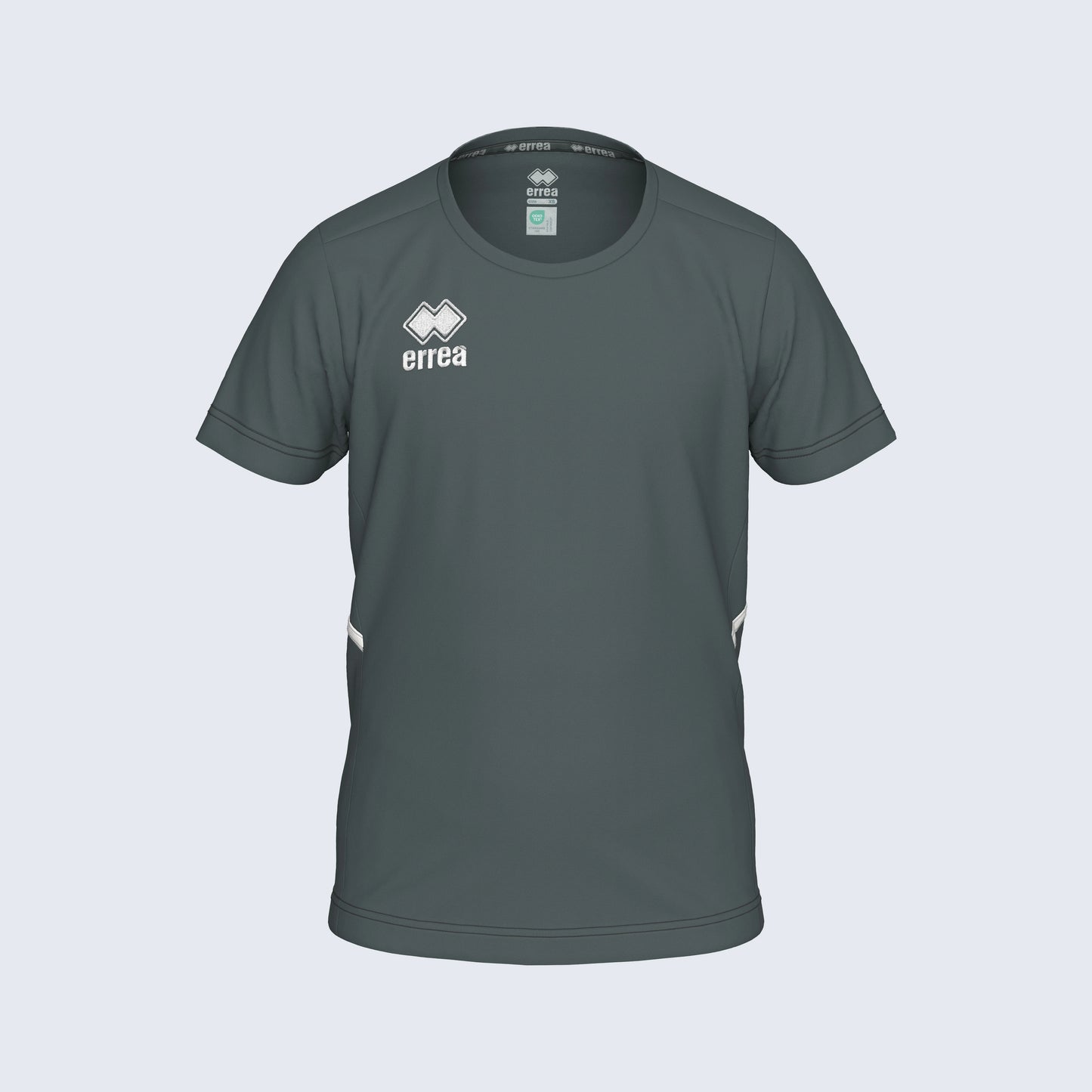 Errea Marvin Grey Tee Junior