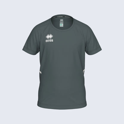 Errea Marvin Grey Tee Junior