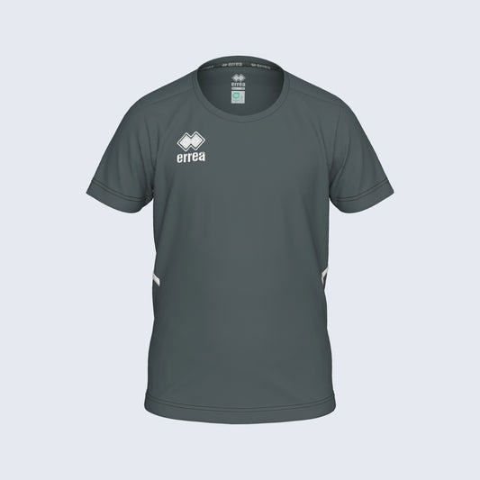 Errea Marvin Grey Tee Junior