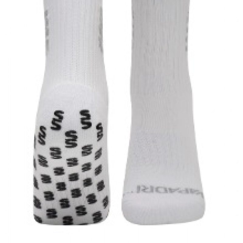 Surridge Grip Socks White