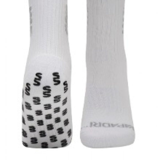 Surridge Grip Socks White