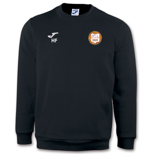 Hassocks Fatboys FC Sweatshirt Black (Cairo)
