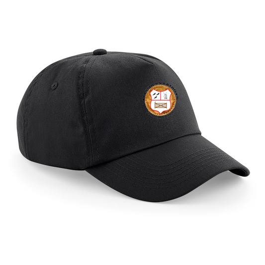 Hassocks Fatboys FC Baseball Cap Black