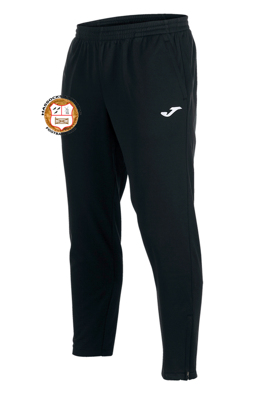 Hassocks Fatboys FC Trousers Black (Elba)