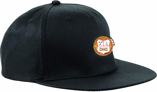 Hassocks Fatboys FC Snapback Black