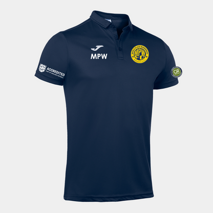 Marle Place Wanderers Coaches Polo Shirt (Hobby)