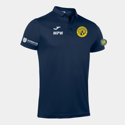 Marle Place Wanderers Coaches Polo Shirt (Hobby)