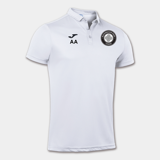 Buckingham Park Tennis Polo Adult (Hobby)