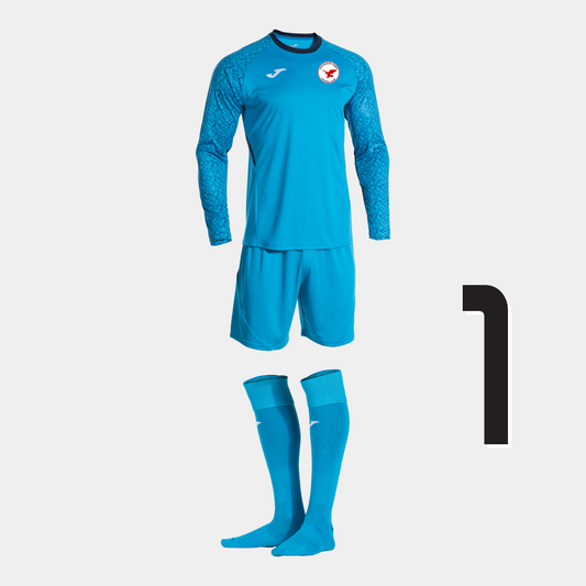 Hollingbury Hawks FC GK Set Adult (Zamora 10)