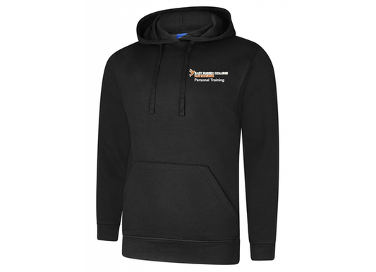 ESC Eastbourne PERSONAL TRAINING Hoody Black (UC)