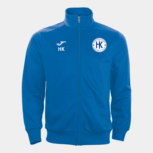 Horsted Keynes FC Track Jacket Royal (Gala)