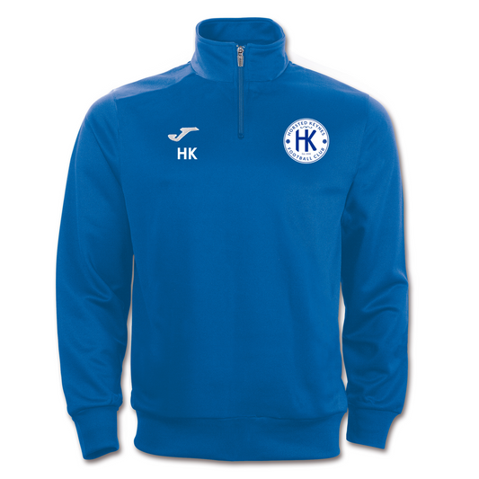 Horsted Keynes FC 1/4 Zip Royal (Faraon)