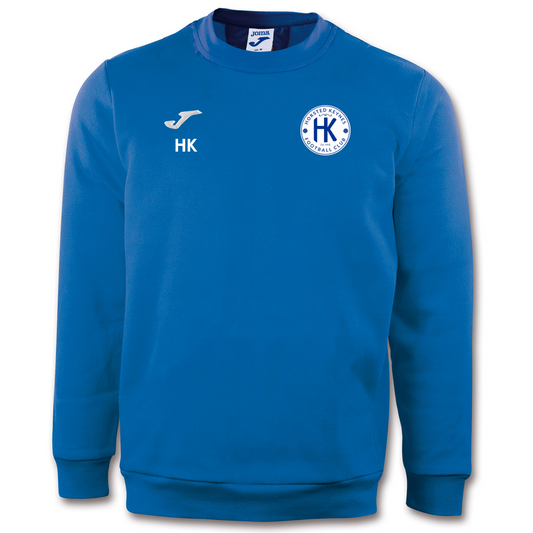 Horsted Keynes FC Sweatshirt Royal (Cairo)