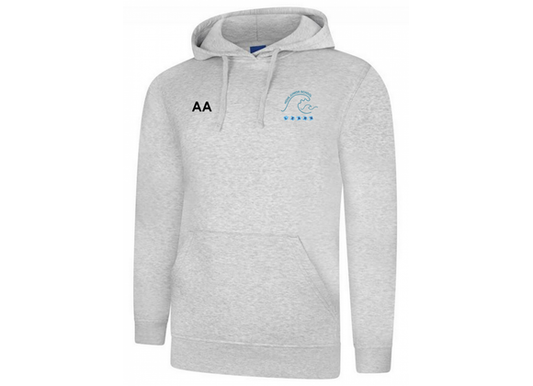 Hove Junior School Adults Hoody Grey (UC)