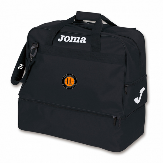 Hove Lawns FC Kitbag Black (Training)