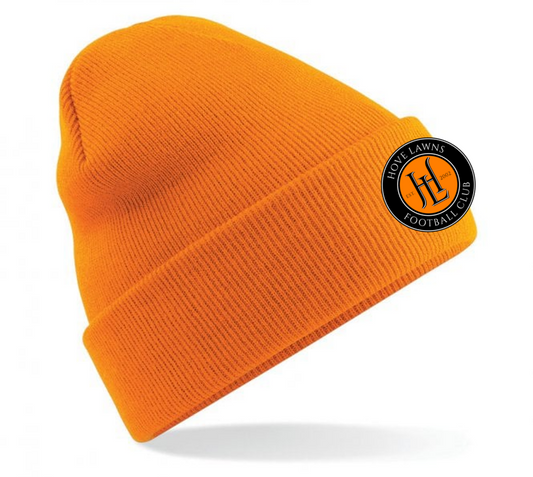 Hove  Lawns FC Winter Hat
