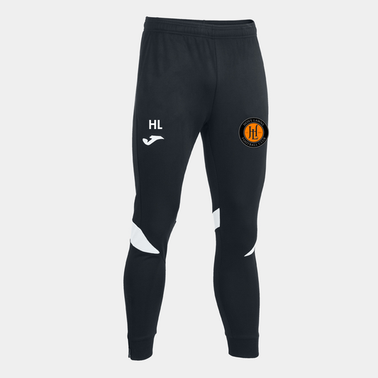 Hove Lawns FC Training Pants Black (Advance 2)