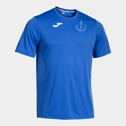 Hurstpierpoint Colts FC Home Match Shirt Adult Royal Blue (Combi)