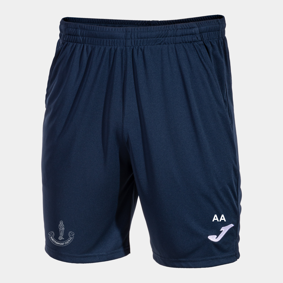 Hurstpierpoint Colts FC Pocket Training Shorts Adult Navy (Drive)