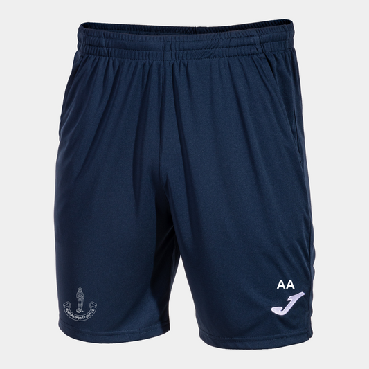 Hurstpierpoint Colts FC Pocket Training Shorts Adult Navy (Drive)