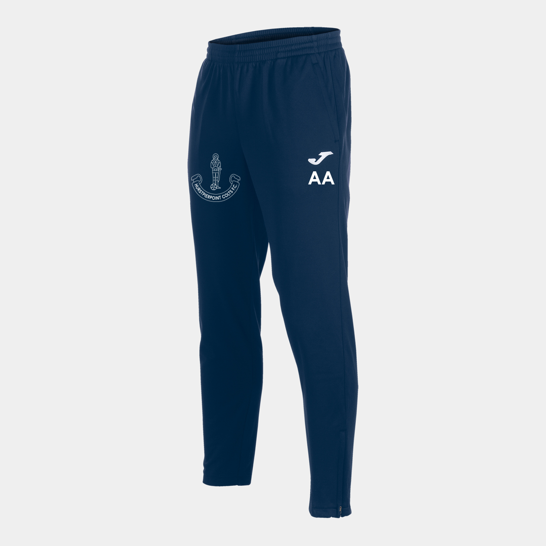 Hurstpierpoint Colts FC Training Track Trousers Navy Junior (Nilo)