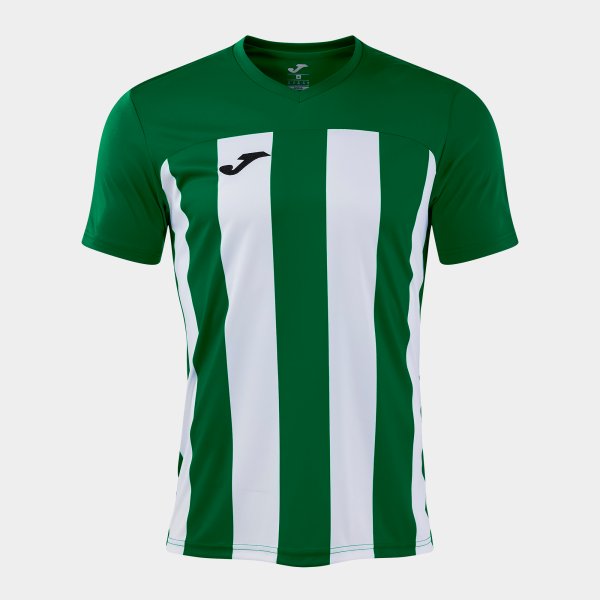 Joma Inter 6 Shirt Green White Junior