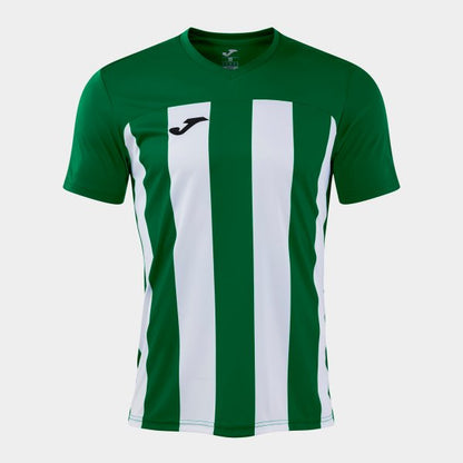 Joma Inter 6 Shirt Green White Junior