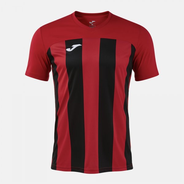 Joma Inter 6 Shirt Red Black Junior