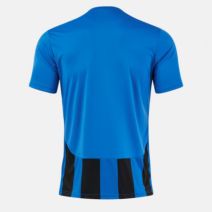 Joma Inter 6 Shirt Royal Blue Black Junior
