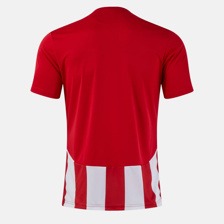 Joma Inter 6 Shirt Red White Junior