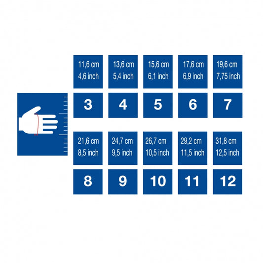 ACE Football Academy Winter Gloves (Football)