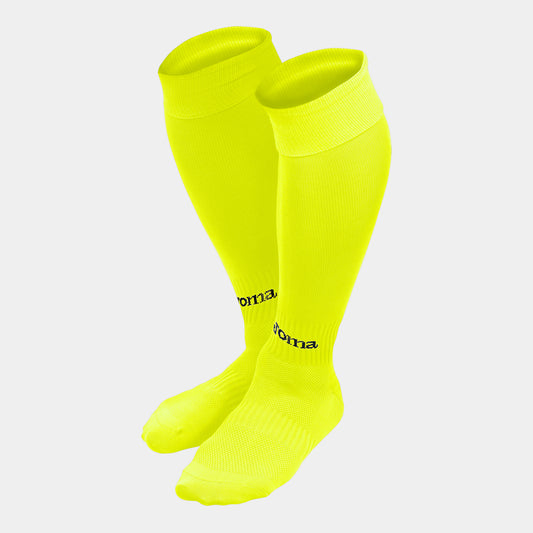 Withdean Starlings Socks Flo Yellow (Classic)