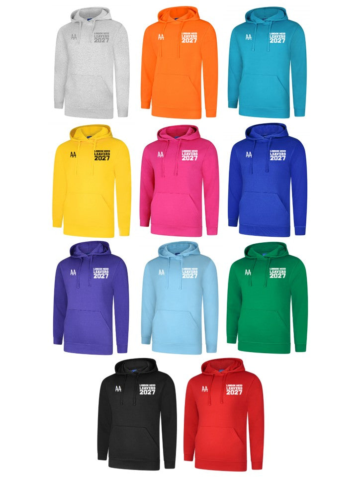 London Meed Leavers Hoodie 2027
