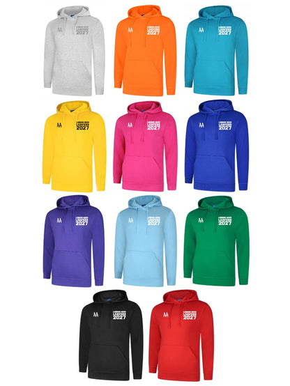 London Meed Leavers Hoodie 2027
