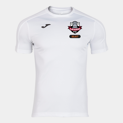 Lewes FC Select U13's Away Shirt White Junior (Academy 3)