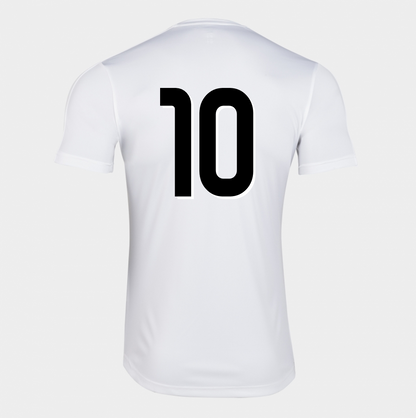 Lewes FC Select U13's Away Shirt White Junior (Academy 3)
