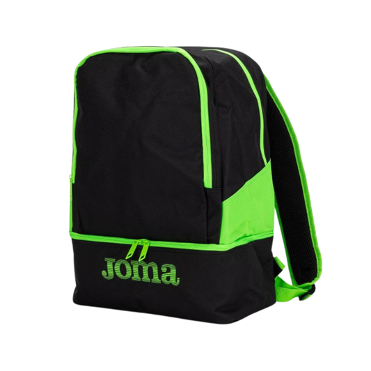Joma Estadio II Bag Lime Green Black