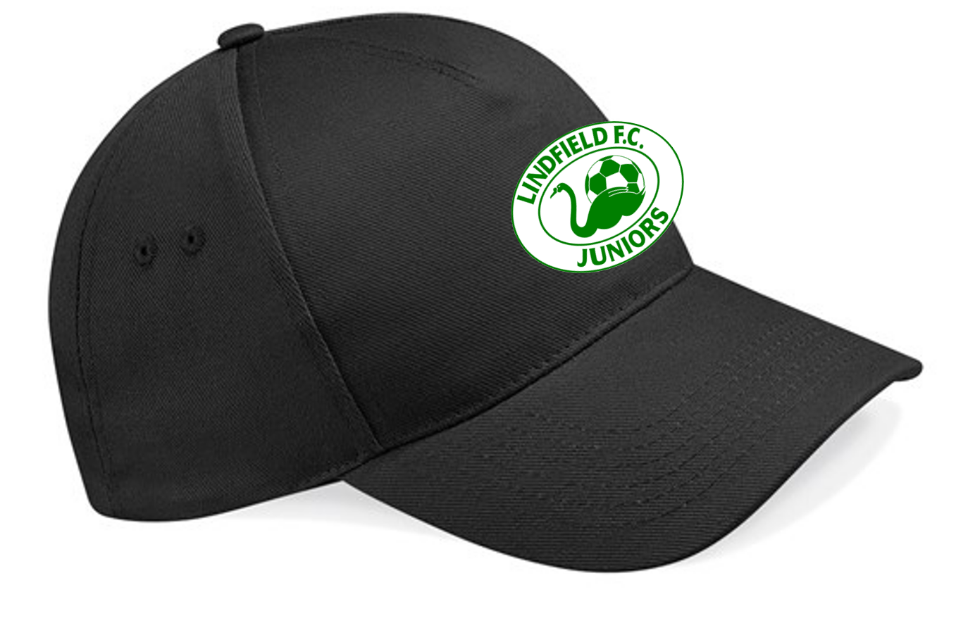 Lindfield Juniors FC Baseball Cap (Beechfield)