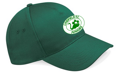 Lindfield Juniors FC Baseball Cap (Beechfield)
