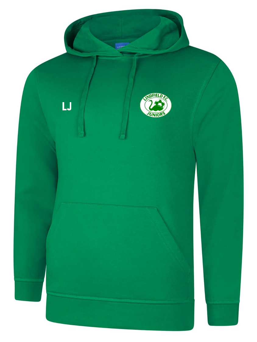 Lindfield Juniors FC Hoody Adult (Uneek)